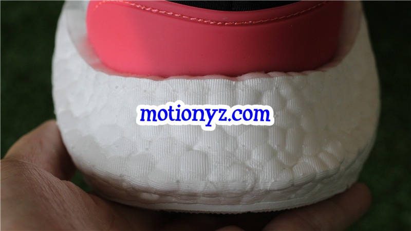Adidas EQT Support 93/17 White Red Real Boost